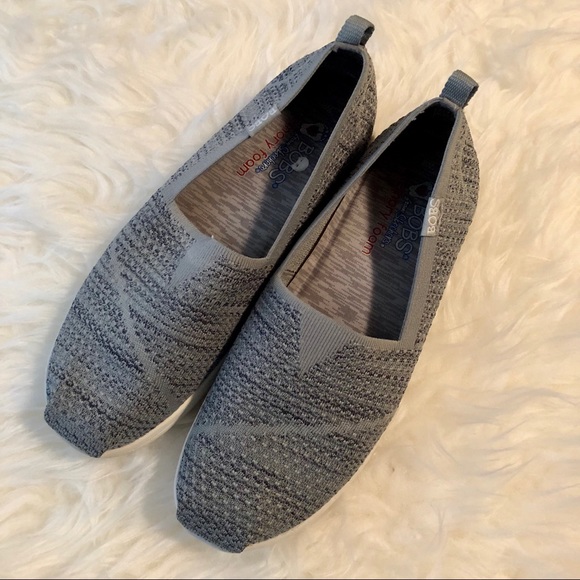 bobs mesh shoes